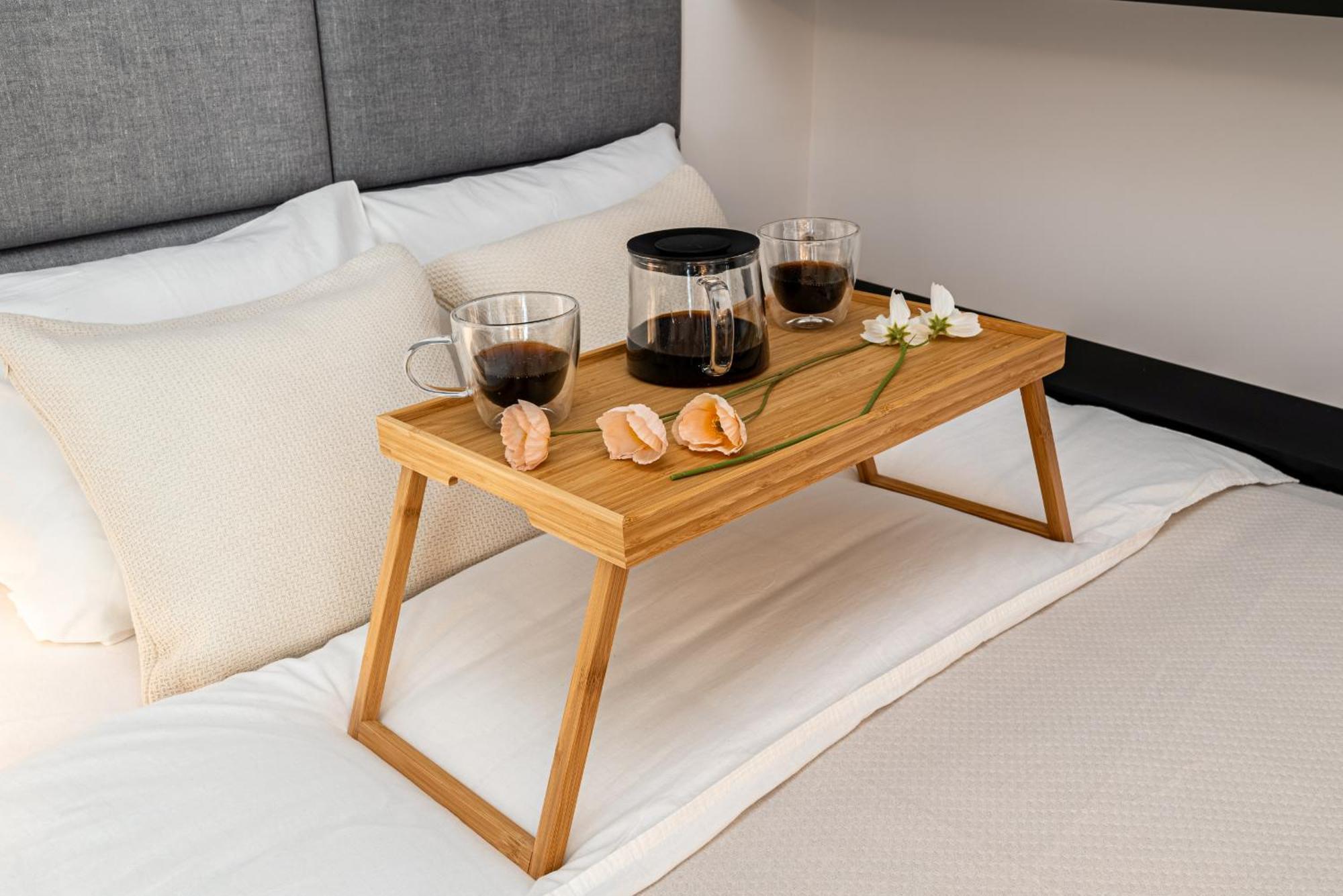 - Balcony, Fitness - By Rentujemy Apartment Wroclaw