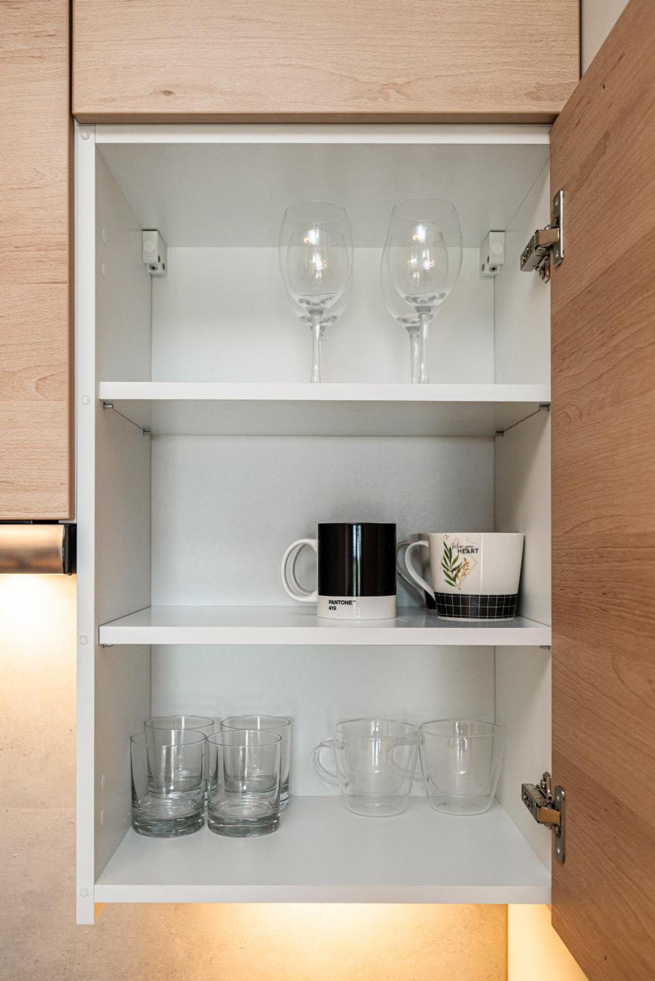 - Balcony, Fitness - By Rentujemy Apartment