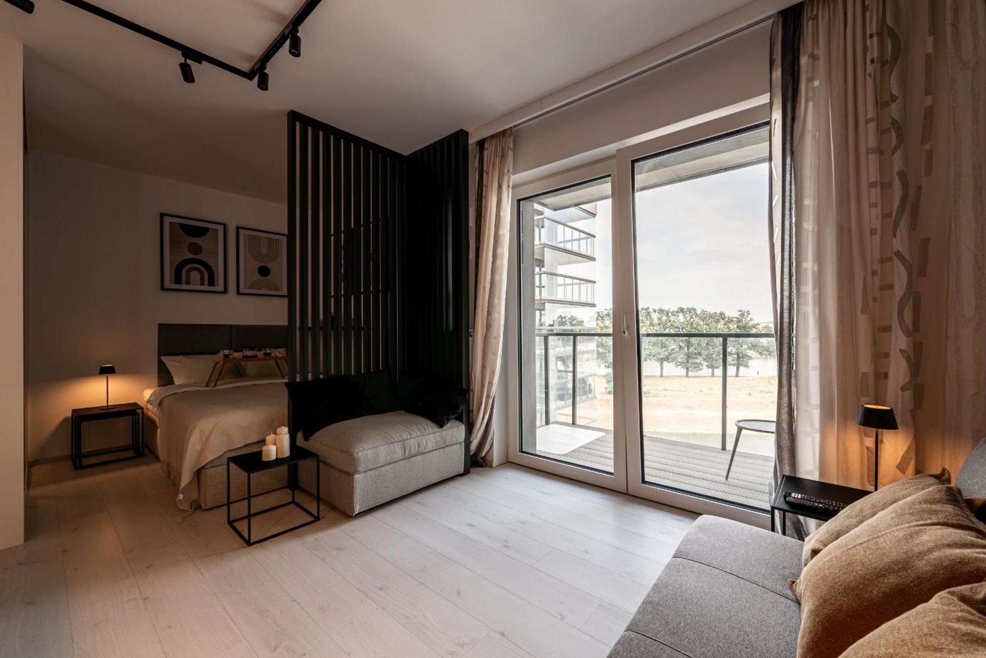 - Balcony, Fitness - By Rentujemy Wroclaw