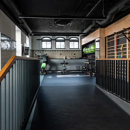 Wroclaw Studio - Balcony, Fitness - By Rentujemy Exterior photo