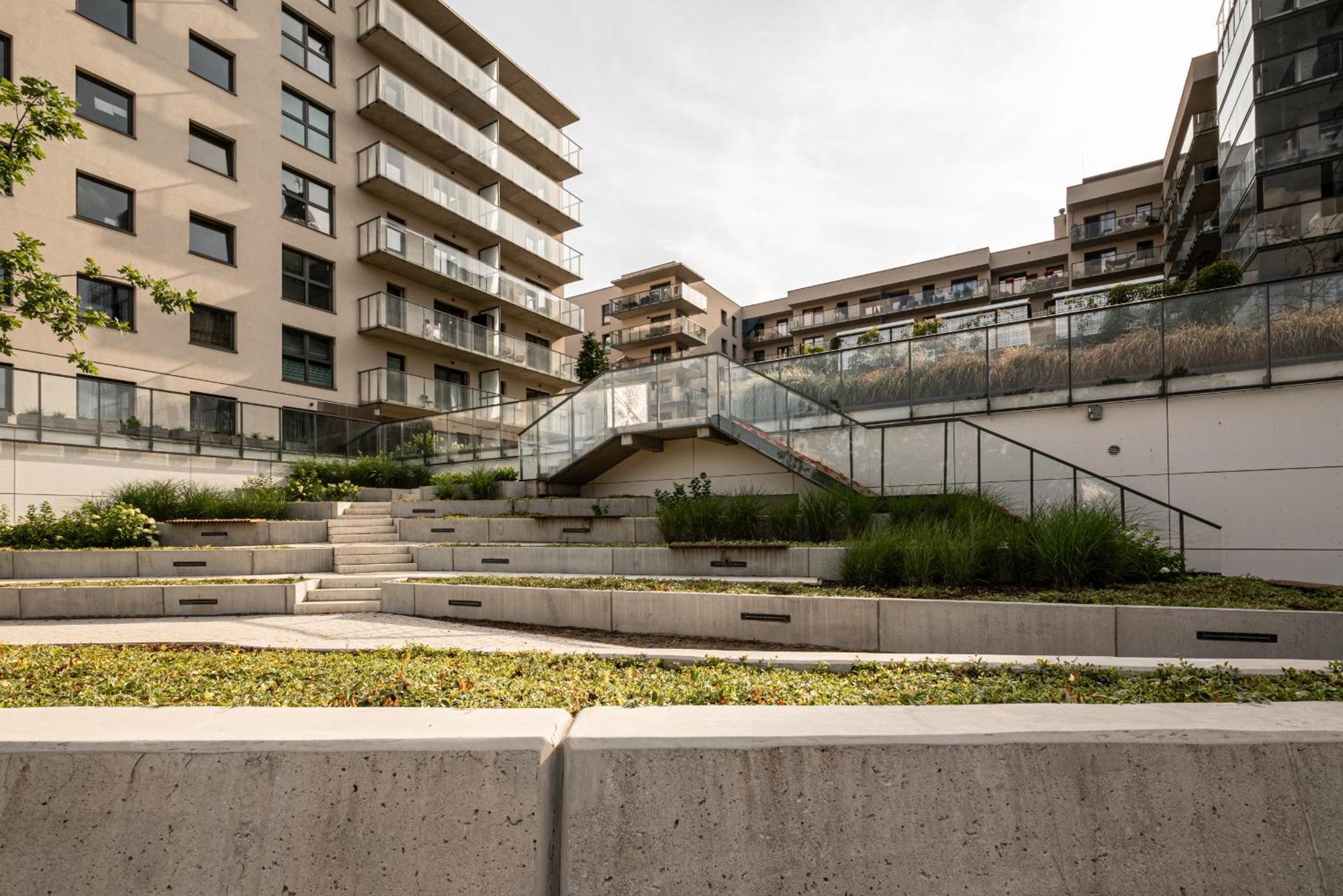 - Balcony, Fitness - By Rentujemy Appartamento Breslavia
