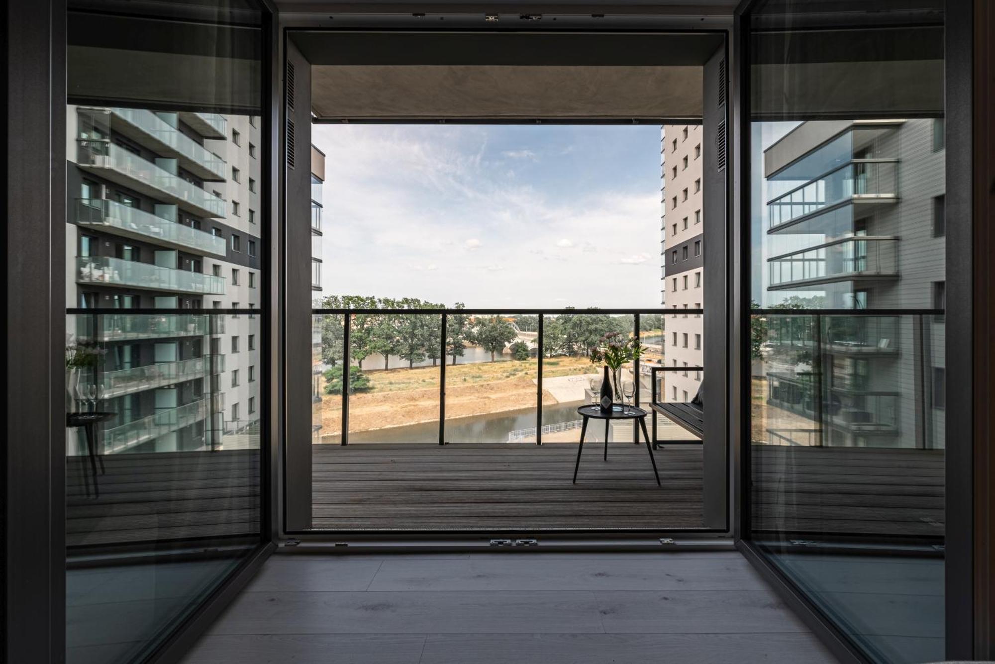 - Balcony, Fitness - By Rentujemy *