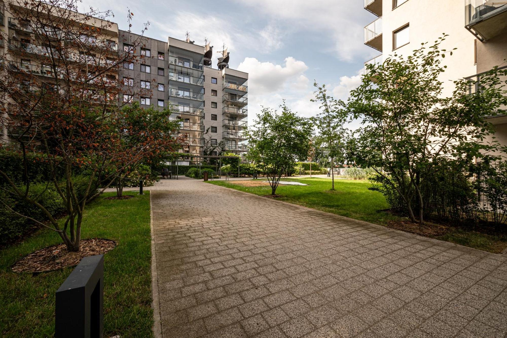 - Balcony, Fitness - By Rentujemy Breslavia